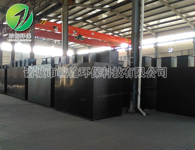 一体化地埋式好博在线官网_好博(中国)